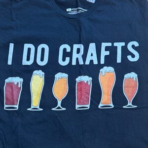 Funny Beer Graphic T